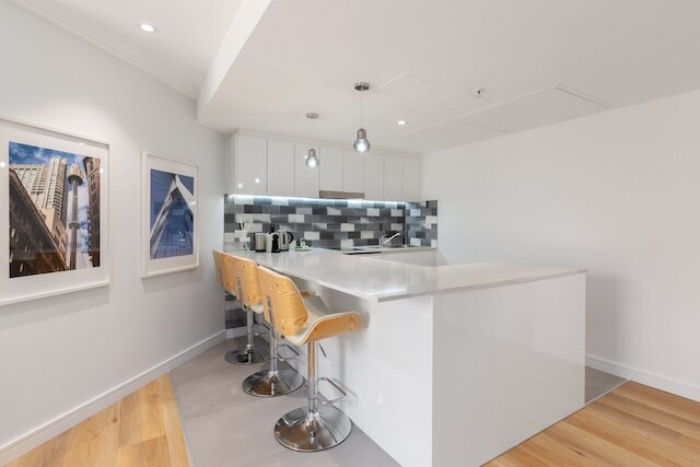 ブライト & スペーシャス 1ベッド イン バイブレント シドニー