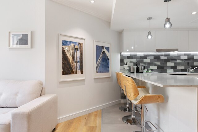 ブライト & スペーシャス 1ベッド イン バイブレント シドニー