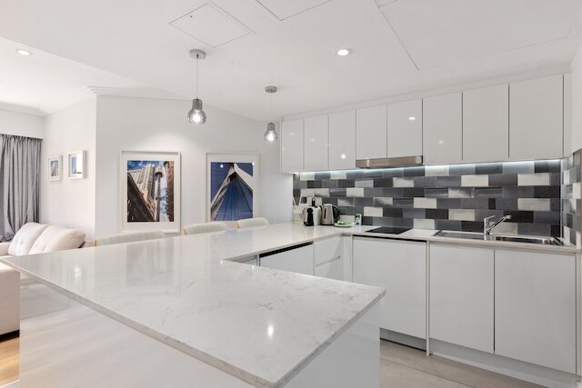 ブライト & スペーシャス 1ベッド イン バイブレント シドニー