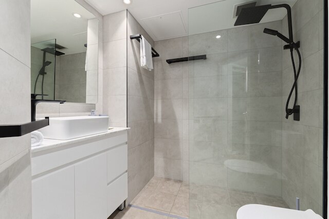 ブライト & スペーシャス 1ベッド イン バイブレント シドニー