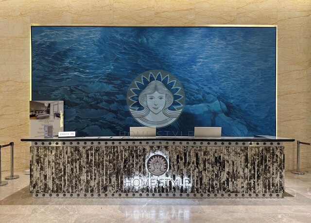 ホームスタイル アット プラチナムスイーツ 1 KLCC