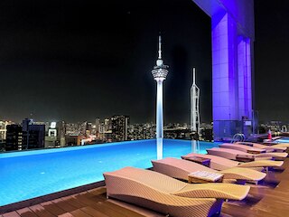 ホームスタイル アット プラチナムスイーツ 1 KLCC