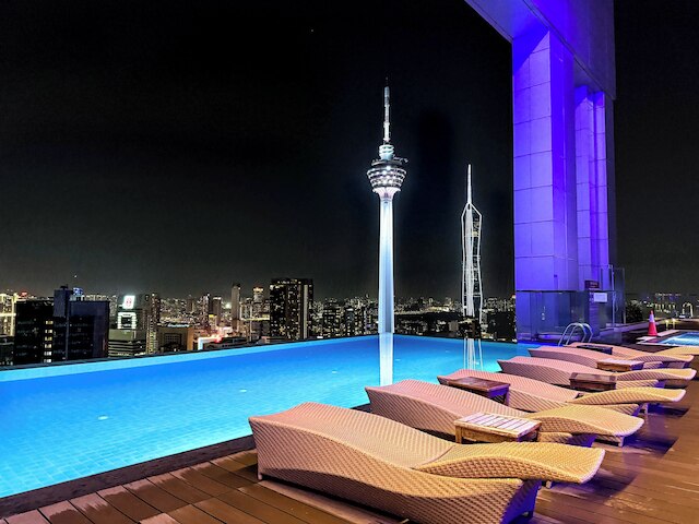 ホームスタイル アット プラチナムスイーツ 1 KLCC