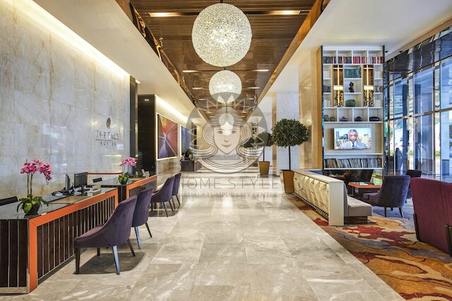 ホームスタイル アット プラチナムスイーツ 1 KLCC