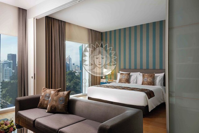 ホームスタイル アット プラチナムスイーツ 1 KLCC