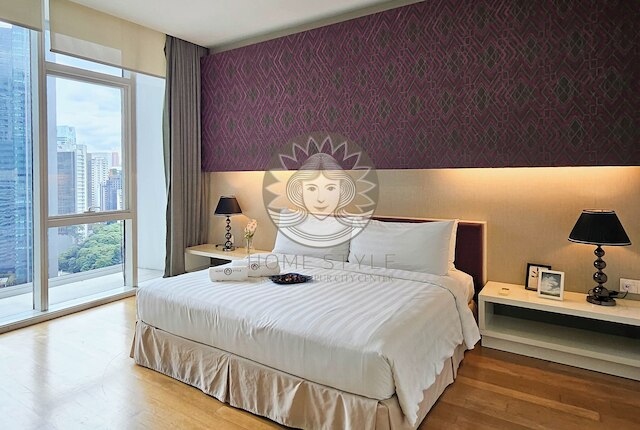 ホームスタイル アット プラチナムスイーツ 1 KLCC