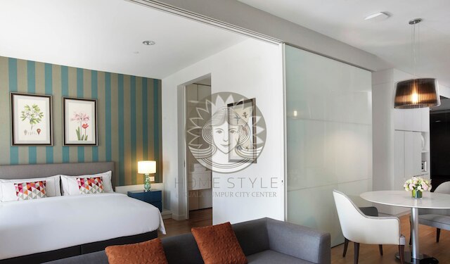 ホームスタイル アット プラチナムスイーツ 1 KLCC