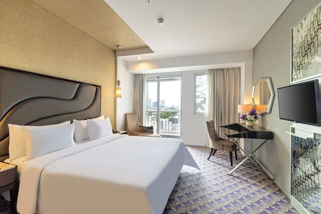 フェアビュー ホテル by ARTOTEL