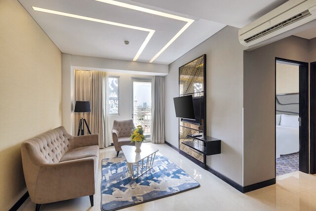 フェアビュー ホテル by ARTOTEL