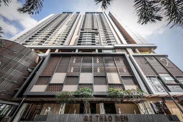 サラン スマイル ラクステイ Q2 タオ ディエン