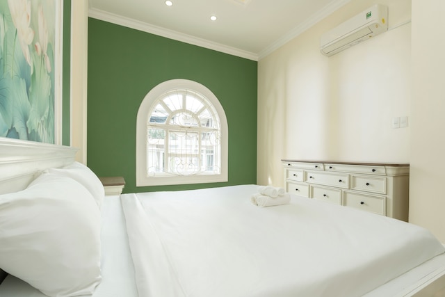 サラン スマイル ラクステイ Q2 タオ ディエン