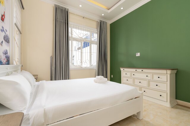 サラン スマイル ラクステイ Q2 タオ ディエン