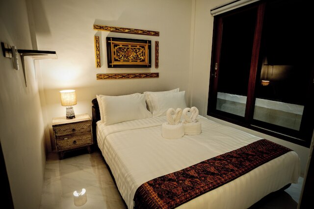 5 ベッドルーム ヴィラ スワルナ マンダパ by Orivista