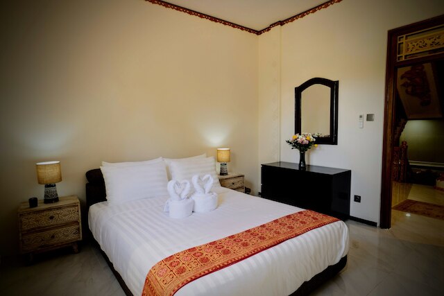 5 ベッドルーム ヴィラ スワルナ マンダパ by Orivista