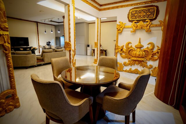 5 ベッドルーム ヴィラ スワルナ マンダパ by Orivista