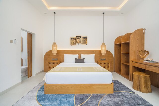 ナラダマ ヴィラ スミニャック