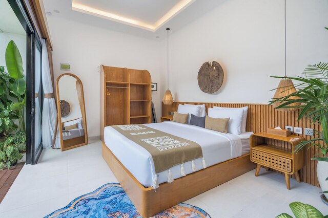 ナラダマ ヴィラ スミニャック