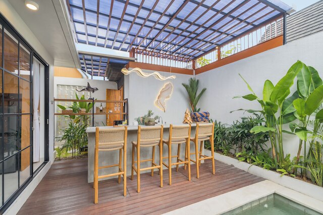 ナラダマ ヴィラ スミニャック