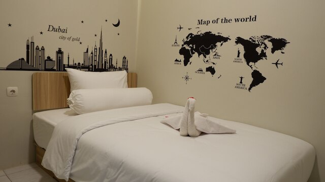 ザ ワン レジデンス ジャカルタ