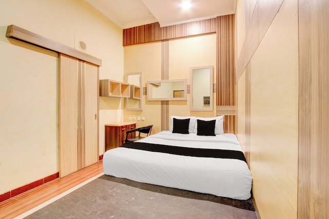 ホテル O ニア マグウォハルジョ スタジアム フォーマリー グラハンガソ