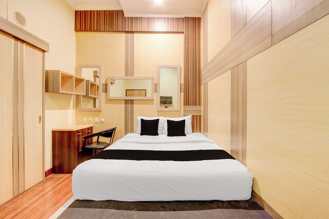 ホテル O ニア マグウォハルジョ スタジアム フォーマリー グラハンガソ