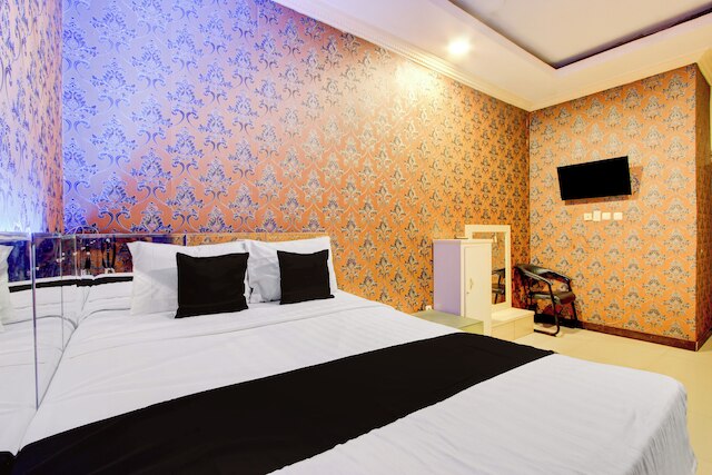 ホテル O ニア マグウォハルジョ スタジアム フォーマリー グラハンガソ