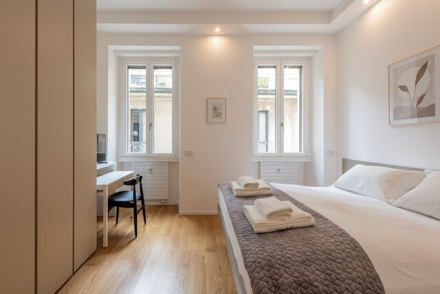 ミラン ロイヤル スイーツ ドゥオーモ