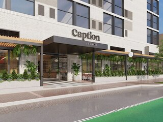 キャプション By Hyatt チャタヌーガ ダウンタウン