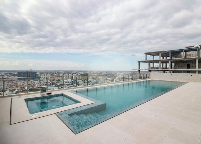 センターポイント プノンペン - タイムスクエア 2