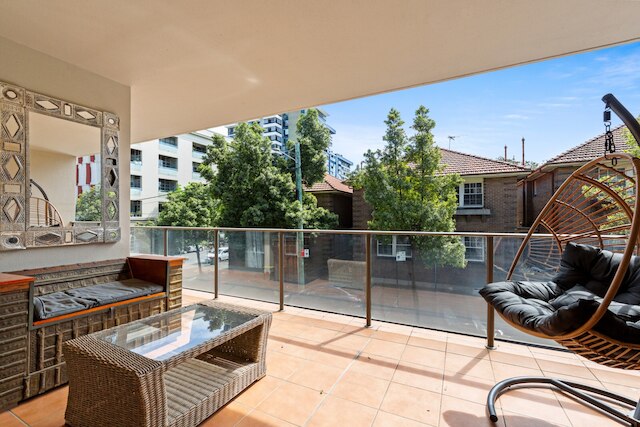 スタイリッシュ 1 ベッド イン ザ ハート オブ シドニーズ インナー ウエスト