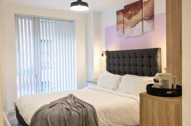 ザ ヘイロー - テラス - セントラル マンチェスター - パーキング