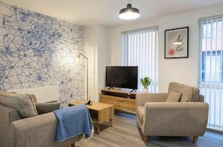 ザ ヘイロー - テラス - セントラル マンチェスター - パーキング