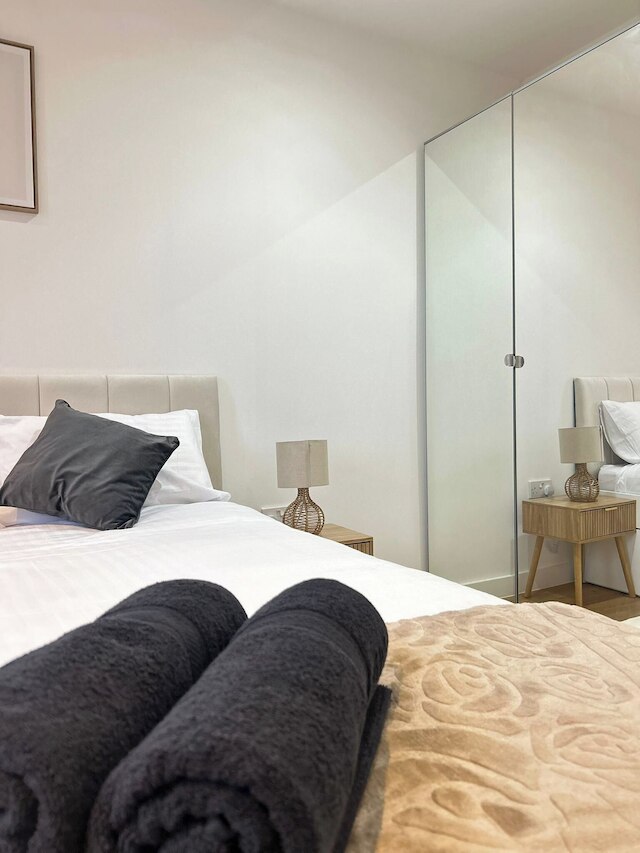 シティ アパートメント - ジム - テラス - ゲームズルーム - フリーパーキング