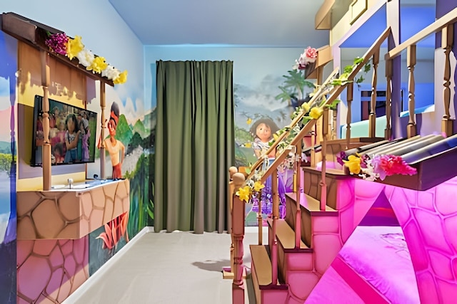 ラグジュアリー 9ベッドルーム パラディソ プール, シネマ & ゲームルーム