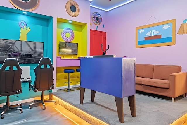 ラグジュアリー 9ベッドルーム パラディソ プール, シネマ & ゲームルーム