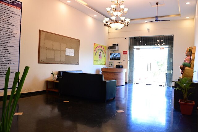 マハラジャ アグラセン バワン