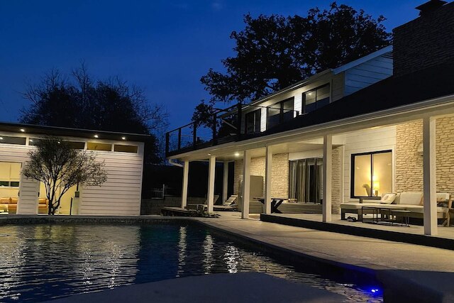 Upstay Luxury Golf Course Retreat w/ Pool & Patio