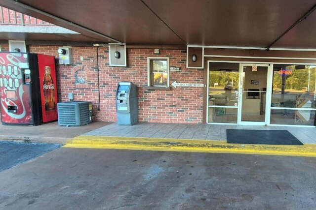 セントラル モーテル キシミー ニア ディズニーワールド