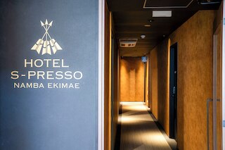 Hotel S-Presso Namba Ekimae