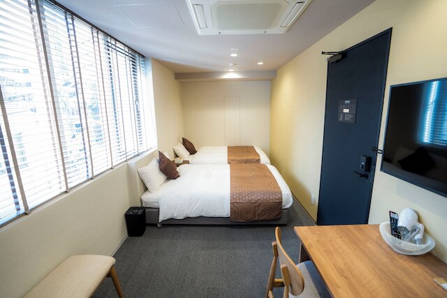 Hotel S-Presso Namba Ekimae