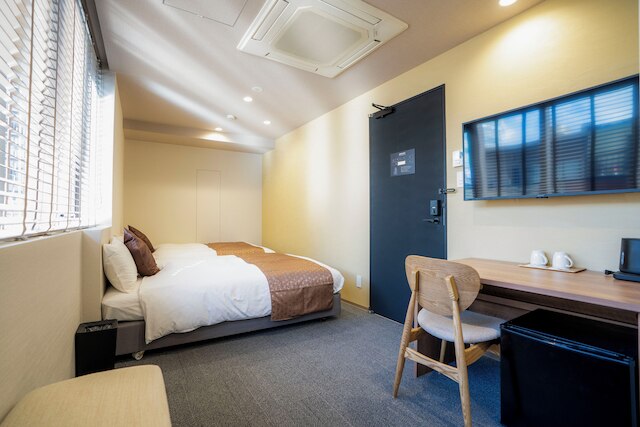 Hotel S-Presso Namba Ekimae