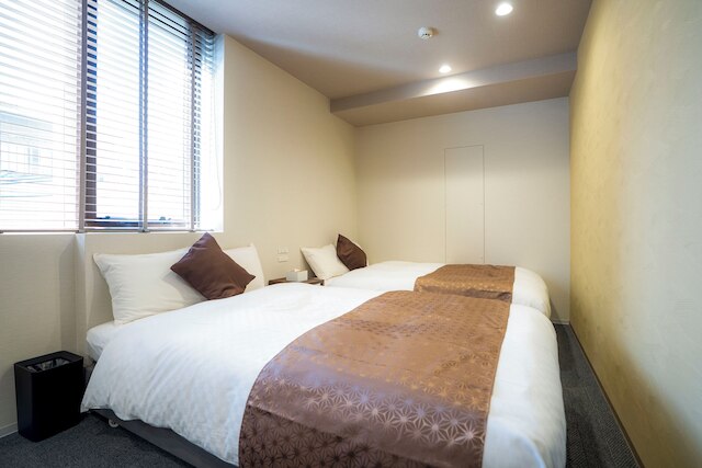 Hotel S-Presso Namba Ekimae