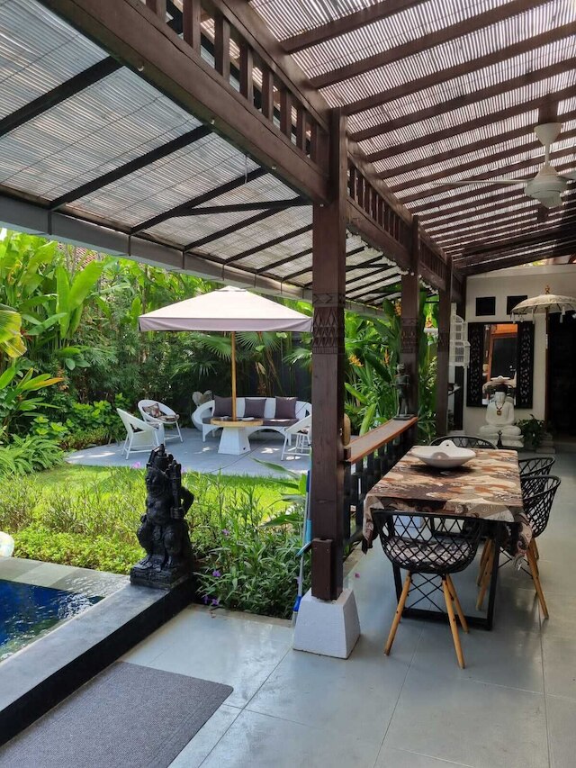 ヴィラ カーサ ジャミカ