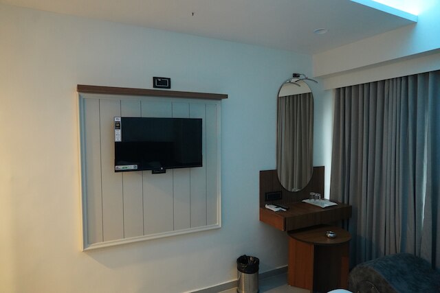 ホテル ベルベット パーク