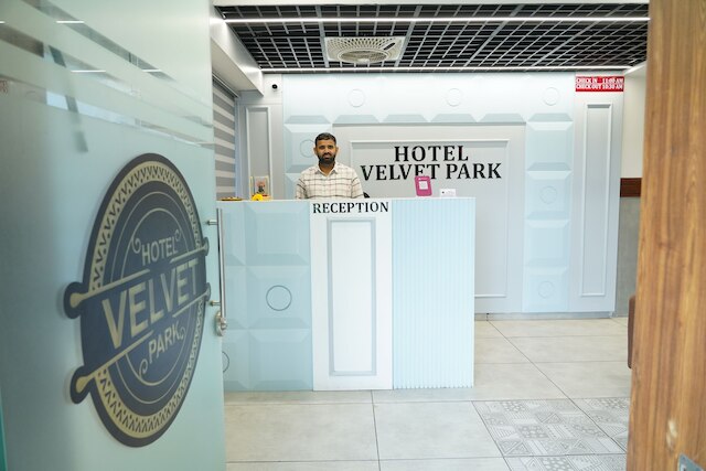 ホテル ベルベット パーク