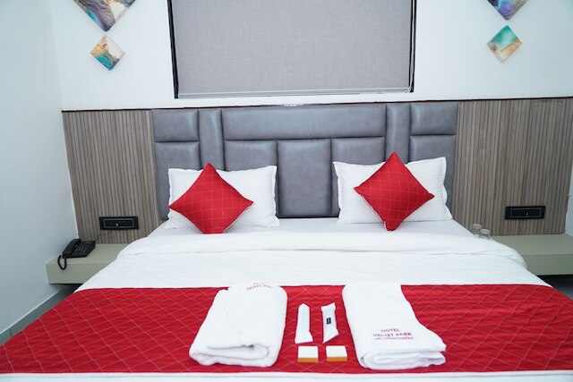 ホテル ベルベット パーク