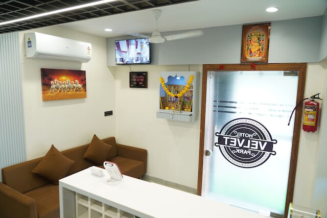 ホテル ベルベット パーク