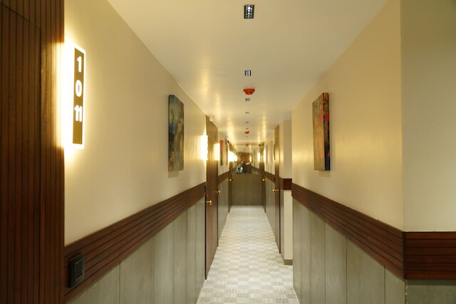 ホテル ベルベット パーク