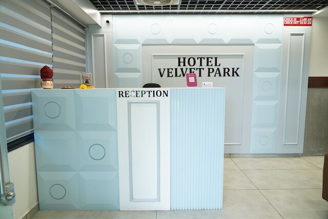 ホテル ベルベット パーク