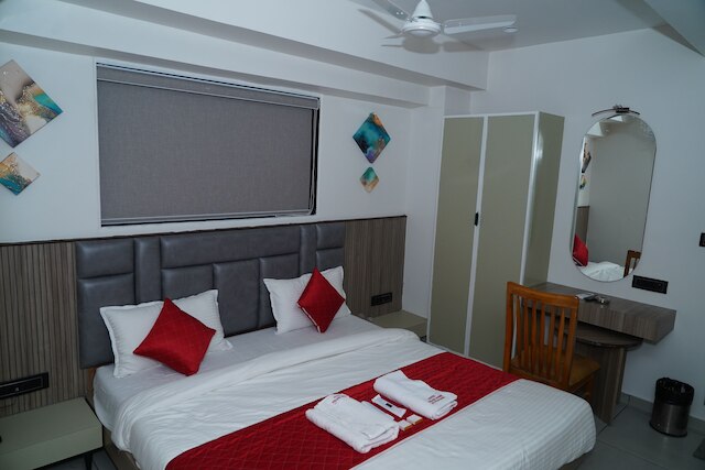 ホテル ベルベット パーク